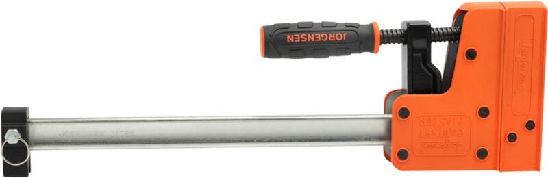 Korpus-Zwinge Jorgensen 2391329 Spann-Weite (max.):470 mm Produktabmessung, Länge: 490 mm Ausladungs