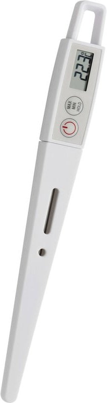 30.1040.K Küchen-Thermometer kalibriert (iso) Abschaltautomatik gemäß haccp und en 1348 - Tfa Dostmann