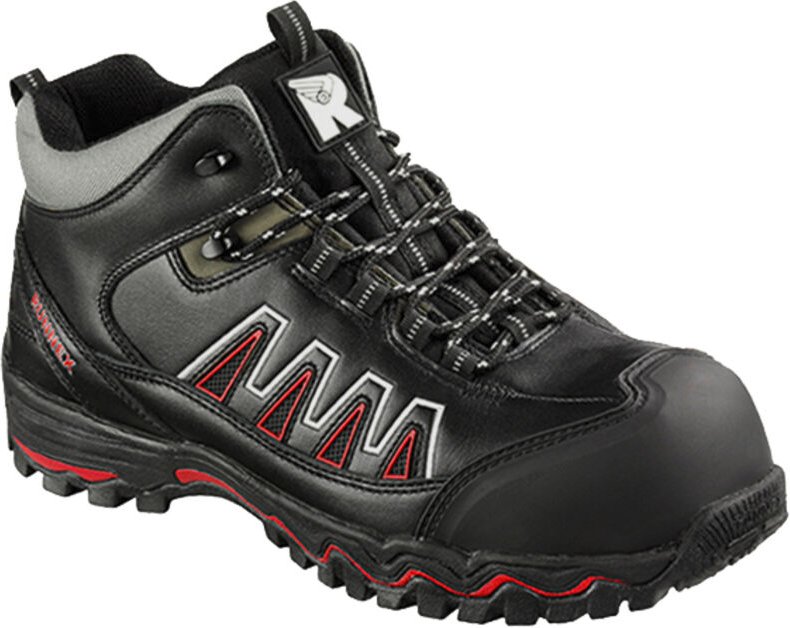 tprosafe Sicherheitsstiefel LEO 2 S3 Größe 42