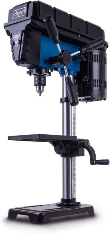 Tischbohrmaschine 550w Scheppach TBM250