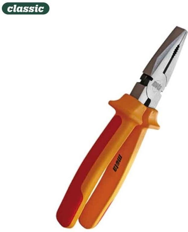 Isolierte Zange 200mm qa108