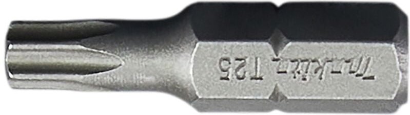 Bit T25x25 mm 25 St. - B-24658 - Makita