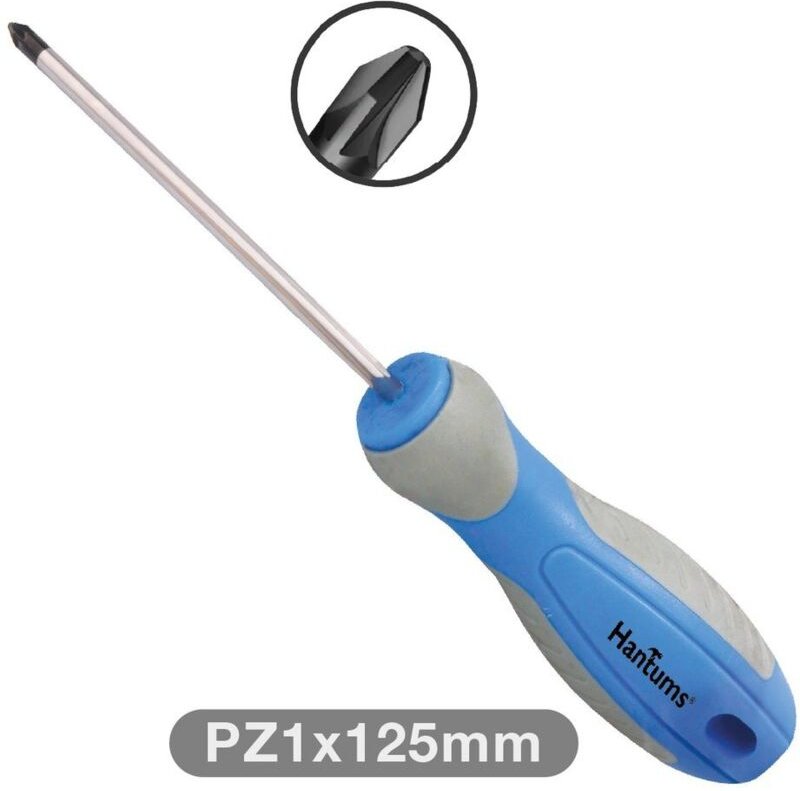 Pozidriv-Schraubendreher PZ1x125mm