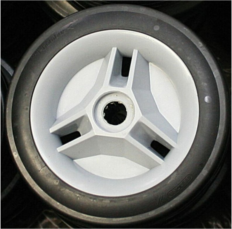 R20901503 Bockrolle für Werkstattwagen mechanic