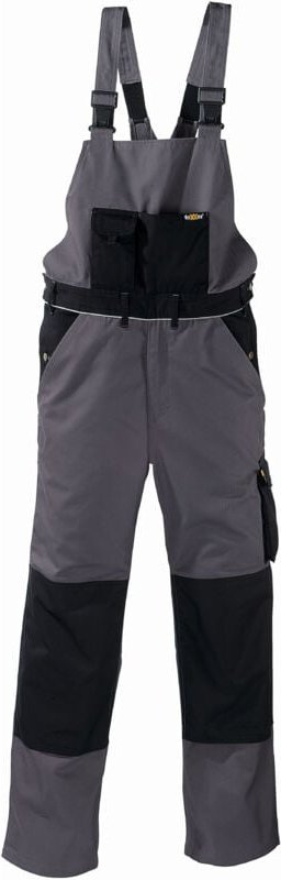 teXXor® Canvas, 320 g/m², Latzhose AMAZONAS