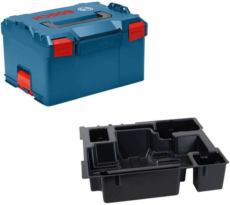 Koffer Bosch L-Boxx 238 + Einlage gks 18V-LI