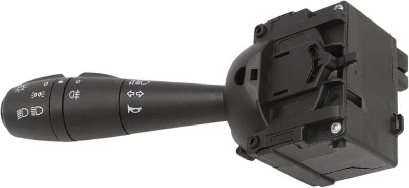 Scheinwerfer-, Scheibenwischer- und Blinkerschalter 255403924R, verbesserte Version, spezieller 1,5 dCi Schalter für San...