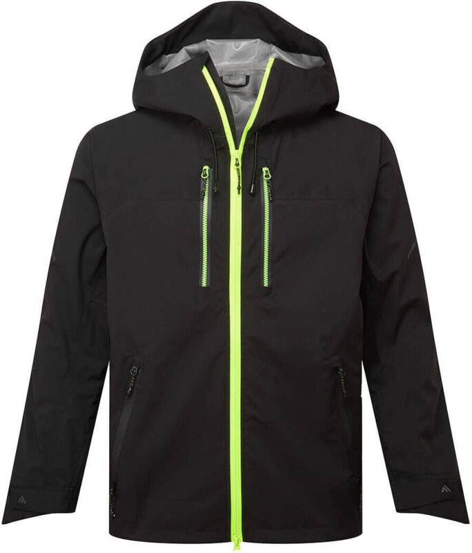 Portwest EV4 Shell Jacket EV460 Gr. L Black Tall