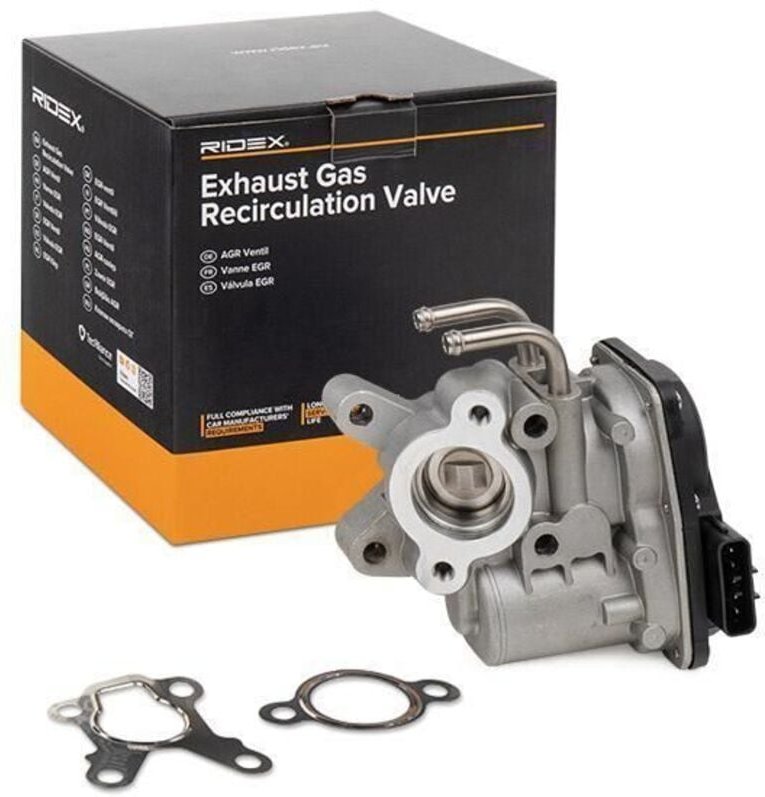 EGR-Ventil für Renault MASTER III 2,3 dCi NISSAN 2,5D 2,5dCi 3,0 dCi