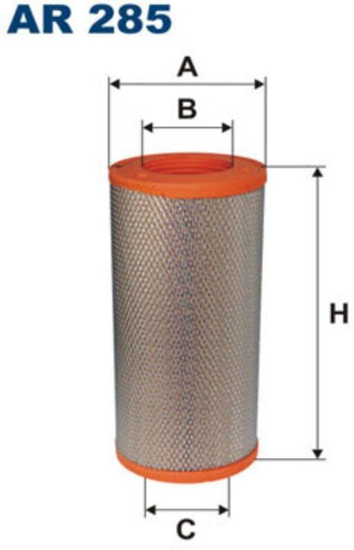 Luftfilter Ar285 Filtron