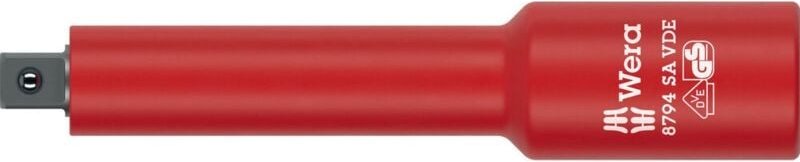 Verlängerung 8794 sa vde 1/4 ″ Länge 91 mm isoliert