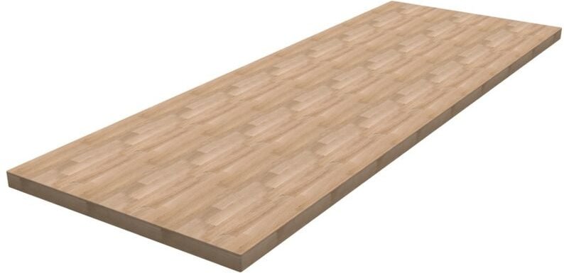 Bank aus Hartholz 610 mm x 1727 mm Kreg HWBT-6824