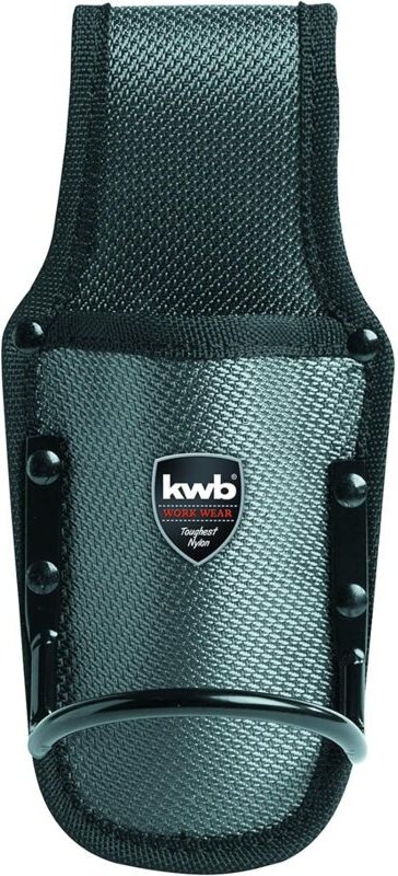 Messer- und Hammerhalter schwarz aus Nylon