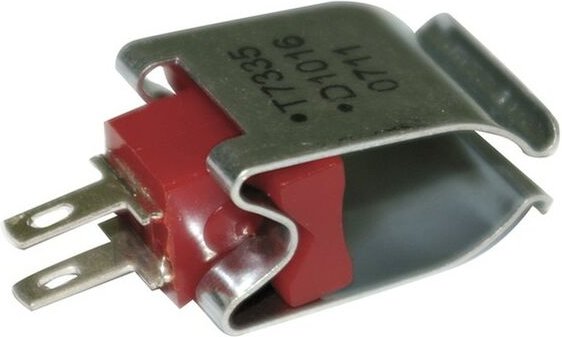 Temperaturfühler zum Clipsen Ø 18