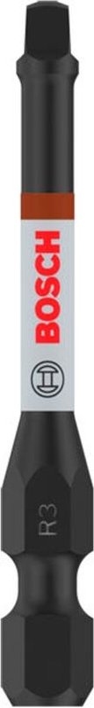 Pro Robertson Impact Bit R3 55 mm 2-tlg. - 2608522552 - Bosch
