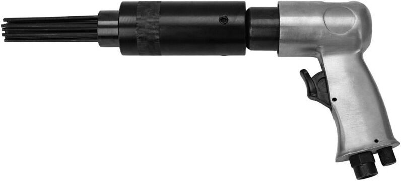 Randaco Druckluft Nadelentroster Pistolengriff Druckluft 106 Liter/Minute Nadelpistole