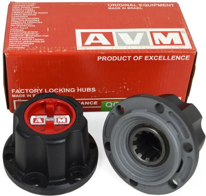 Avm710xp Nabenkupplungen