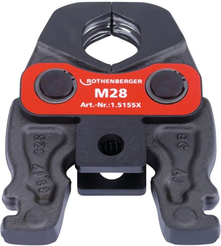 Pressbacke Compact, m, 28 - 015155X - Rothenberger