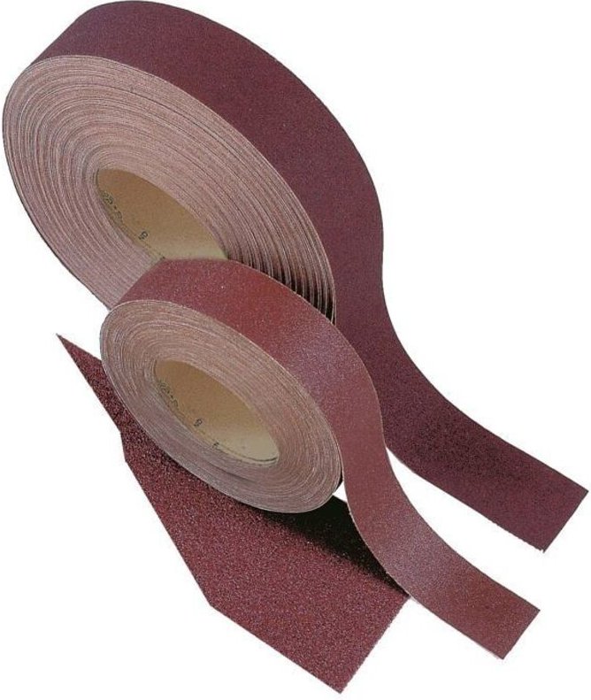 Multifunktionswerkzeug - Interflex - 15x15x15 cm - Schwarz - Aluminiumoxid - ARAC411JFE50.25.400 - 1 Stück