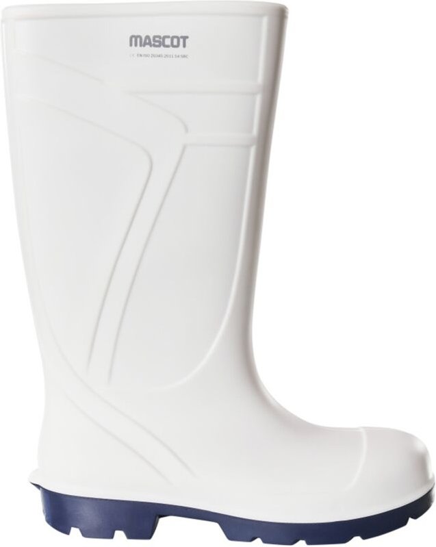 Mascot PU-Arbeitsstiefel F0850 O4 SRC W10 Gr. 47 weiß