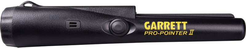 Garrett - Pro Pointer ii Handdetektor akustisch, Vibration 1166050