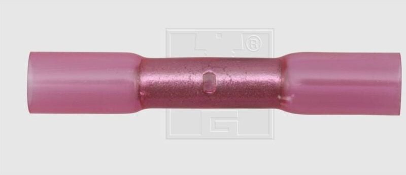 Wärmeschrumpfstoßverbinder 0,5-1,0 Autoreparatur - SWG