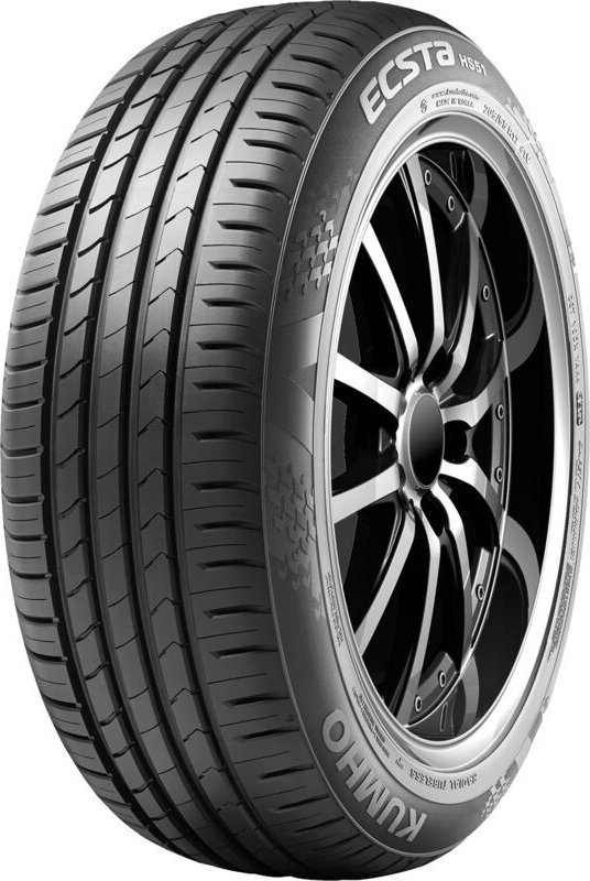 KUMHO Sommer 205/45 R17 TL 88V ECSTA HS51 XL