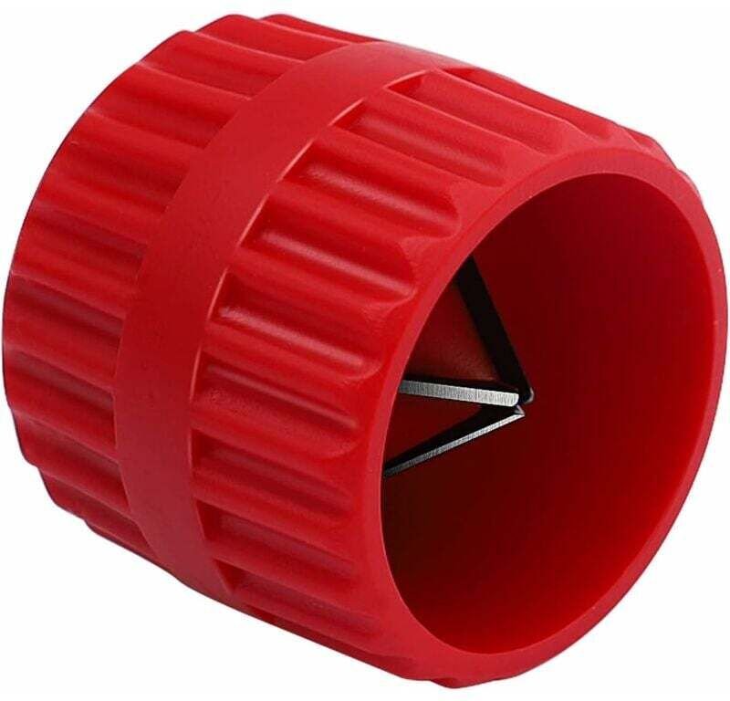 Rohrentgratungswerkzeug - Kupferrohr-Entgratungswerkzeug - Entgratungsschneider Reibahle