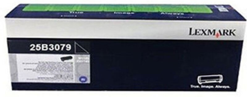 Lexmark LVP M5255 Toner black 45K