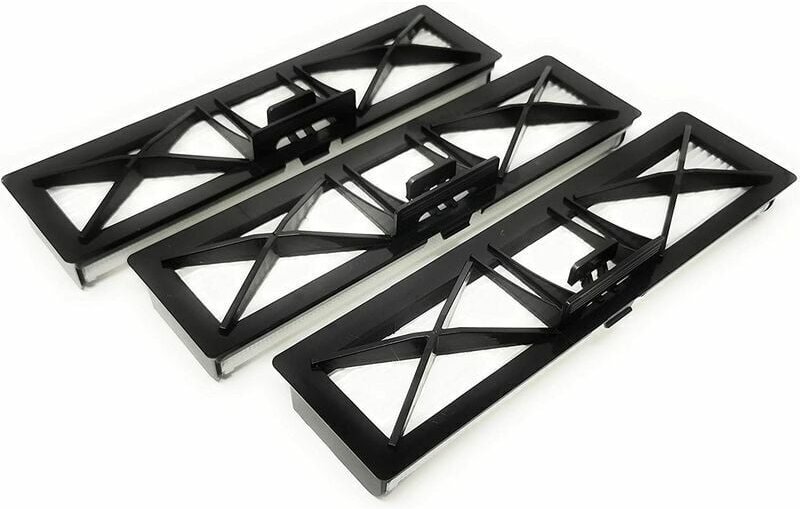 3er-Pack Ultra Performance HEPA-Filter für die Staubsauger Neato Botvac und Botvac D