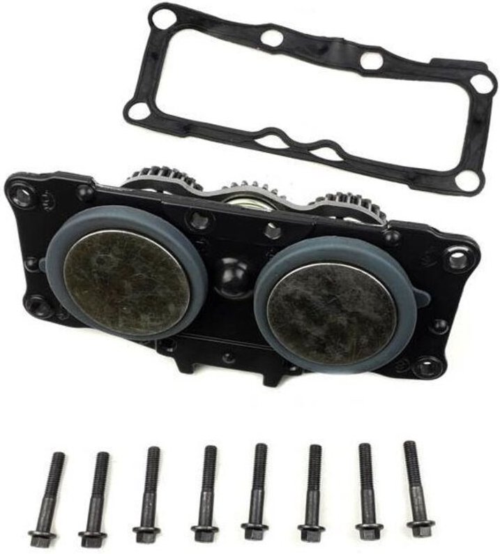 Reparaturset für axialen Einstellmechanismus mit Steuerpufferdose Elsa 2 CFT 2224, MAI 6173-04, 301101