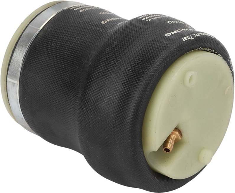 Aramox Luftfeder, aufblasbares Sitzstoßdämpferkissen, Sitzlaschengelenk, andere Autoteile, Teile für alle Arten von Last...