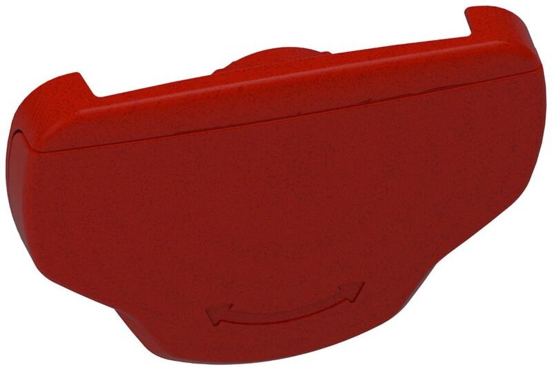 TANOS Systainer³ Verschluss karminrot (RAL 3002)