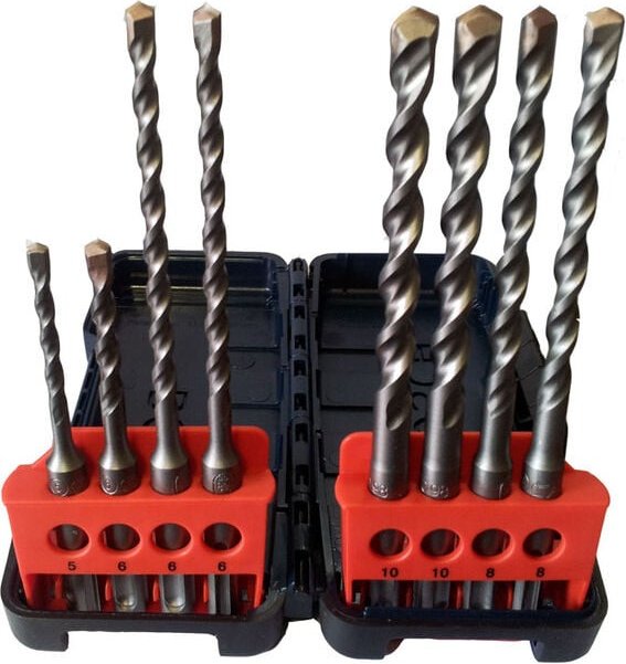 Set 8 Bosch Wälder 5-6-6-8-10 robust 2607019903