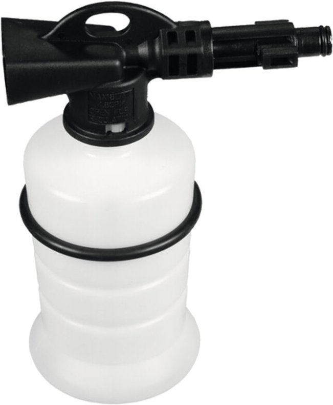 Makita Düse mit Reinigungsmitteltank