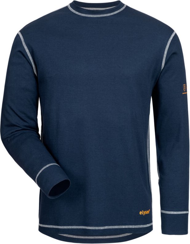 Gr .S (46/48) PATRICK MULTINORM 1/1 UNTERHEMD blau PATRICK MULTINORM 1/1 SHI