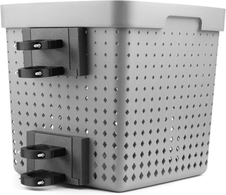 Großer Gepäckkorb für den Ninebot by Segway KickScooter MAX G30 Scooter