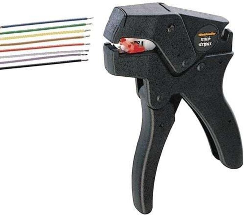 Automatische Abisolierzange 0,08-1qmm Weidmüller