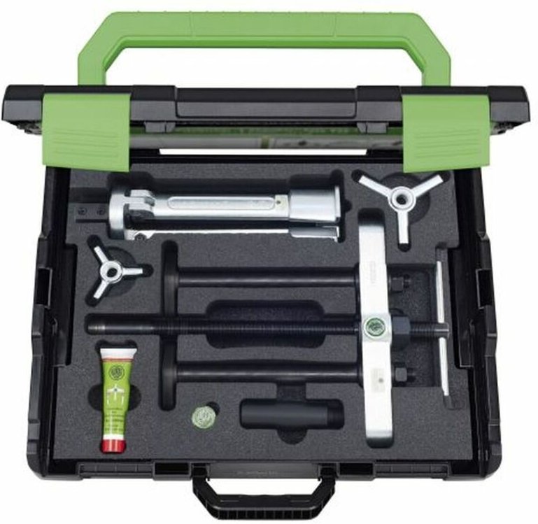 Extraktorensatz KUKKO