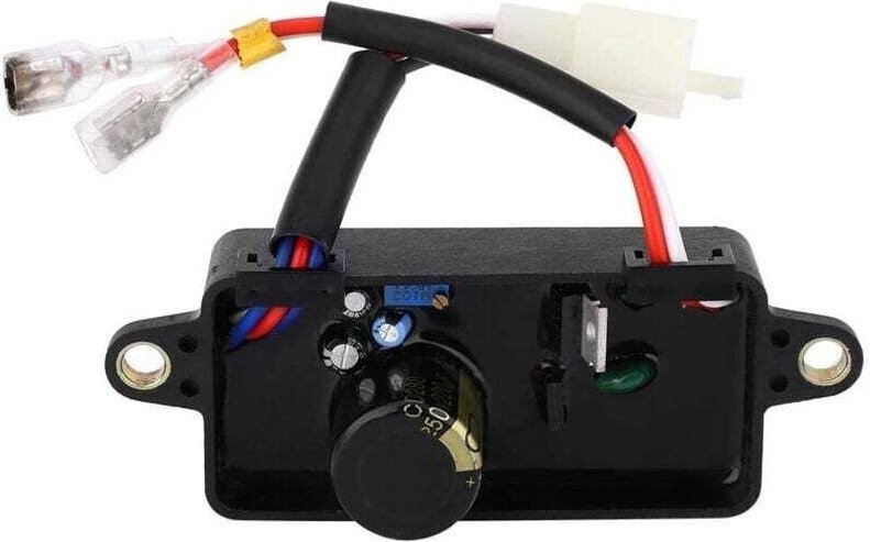 Régulateur De Tension Automatique AVR 2.8KW Monophasé Pour Générateur Pièce De Rechange Stabilisateur