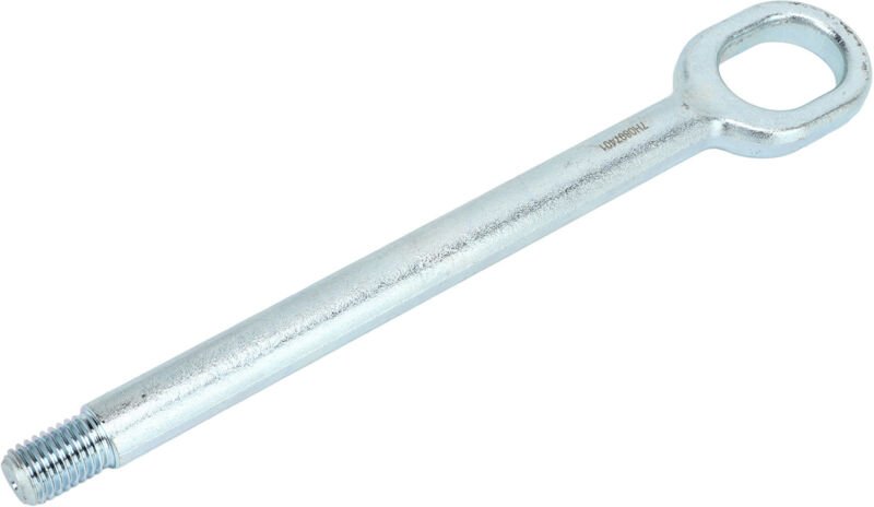 Eosnow Anhängerschlepphaken 7H0807401 Kompaktstruktur Starker Festigkeit Ersatz für Multivan T5 2003 - 2012