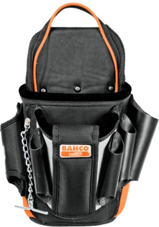 Elektriker-Gürteltasche, 250 mm x 120 mm 320 mm - Bahco
