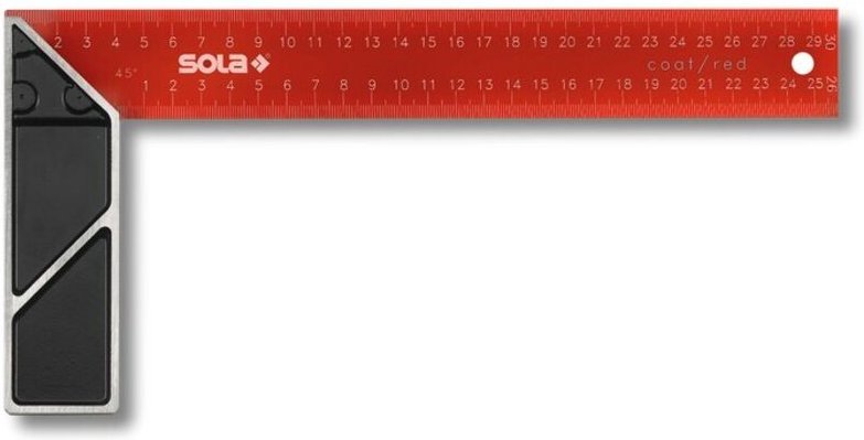 Zimmermannswinkel Src 500 500170mm - Sol 56014501