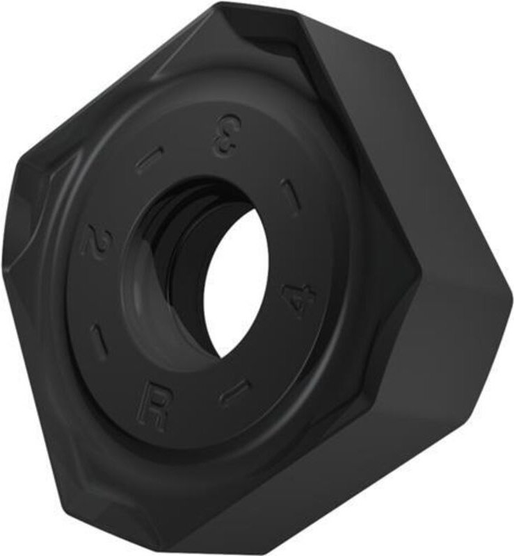 Fräswendeschneidplatte ISO SNMX 170508SR-R:M5315 D.5,7mm MT-CVD beschichtet