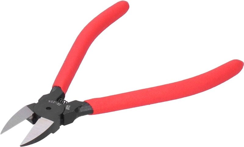 Seitenschneider, Diagonalzange, Professionelle elektronische Schere, Seitenschneider, 15 cm Handwerkzeug, Drahtschneider