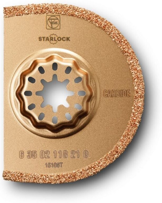 Hartmetall-Sägeblatt ø 75mm - 63502118210 vos - Fein