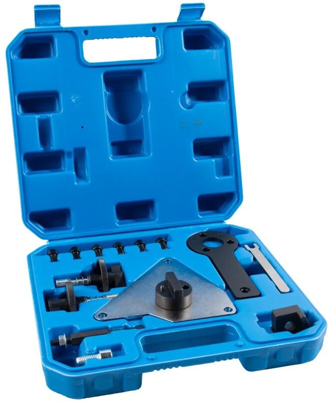 Ein Satz Zahnriemen-Arretierwerkzeuge eignet sich für den Einbau und die Wartung von Alfa Romeo und Fiat Multiair AT0994...