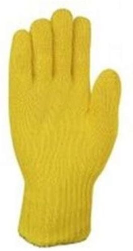 UVEX Schnittschutz-Handschuh k-basic extra 6658 Gr. 12 Kevlar gelb, 6017.9