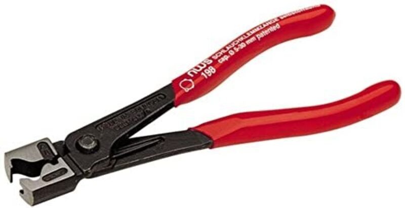 NWS Schlauchklemmzange ClicClac 198F-12-175