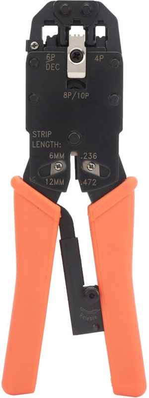 Spacnana Qualifiziertes Werkzeug - Telekommunikationskreuz aus Kohlenstoffstahl.